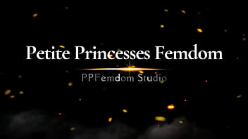 Degradation of a detestable slave with spitting from four mistresses