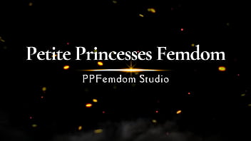 Degradation of a detestable slave with spitting from four mistresses