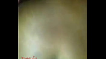 Gozando no rabo da preta