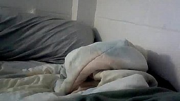 Young blonde fingering her young pussy