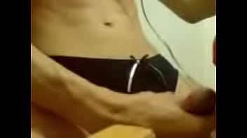 Kenny g play cock with toy '1'