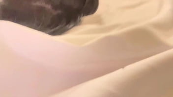 Two cameras view when she spanking hard my ass one view on my ass one i keep and make selfie video