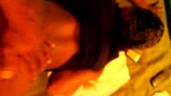 Making her cum from behind