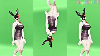 Family Teen Trans Mistress Have Rough Sex With Stepsister With Her Big Cock And Lick Ass Threesome Sex Hentai Sfm Animation thumbnail