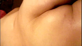 Masaje de nalgas a mi putita