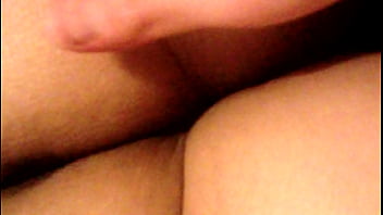 Masaje de nalgas a mi putita