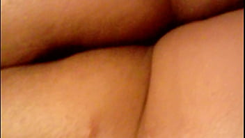 Masaje de nalgas a mi putita