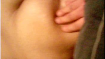 Masaje de nalgas a mi putita