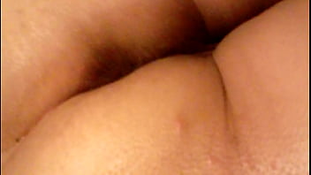 Masaje de nalgas a mi putita