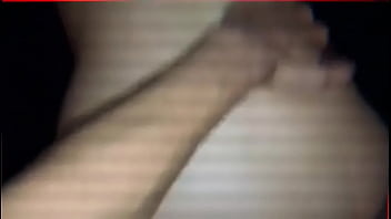 Back shots to a asian btich