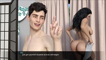 F i l f cap 27 follando con mi madrastra hasta correrme dentro de ella