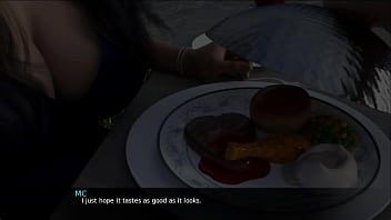 F i l f cap 27 follando con mi madrastra hasta correrme dentro de ella