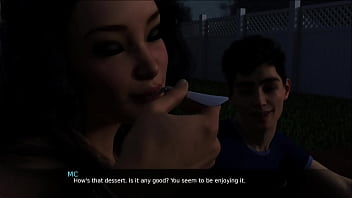 F i l f cap 27 follando con mi madrastra hasta correrme dentro de ella