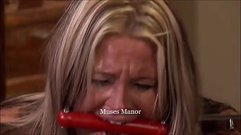 Madeleine training bdsm