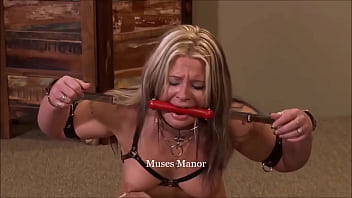 Madeleine training bdsm
