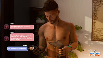 Ep13 fantasizing co workers in the gym sex hot yoga