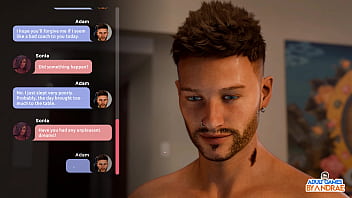 Ep13 fantasizing co workers in the gym sex hot yoga