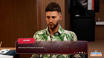 Ep13 fantasizing co workers in the gym sex hot yoga