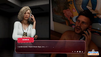 Ep13 fantasizing co workers in the gym sex hot yoga