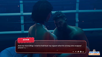 Ep13 fantasizing co workers in the gym sex hot yoga