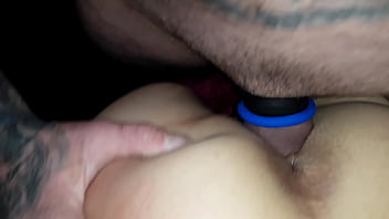 Giving her the cock deep from the back Giving her the cock deep from the back