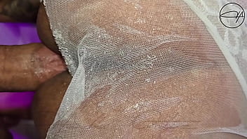 Mi novia me llevo al motel pero no sabia que se la iba a cojer mientras yo la grababa handre pov