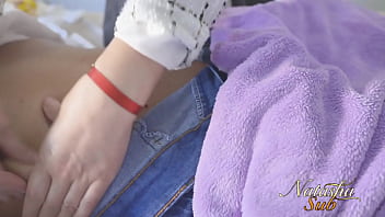 Massagem relaxante na minha dominadora