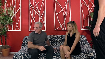 Cougar wife blaten lee rides a another dick in front of her husband dtw7214