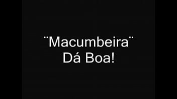 Macumba da boa