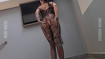 The naughty girl gave up her ass on the first date *** short ***