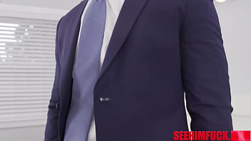 Stanley long uses his huge cock to drill mini stallion's pussy