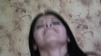 Evie dellatossa’s tight cunt pounded and covered with hot load