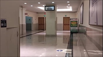 Real toilet out door