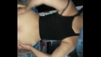 Me saca toda la leche