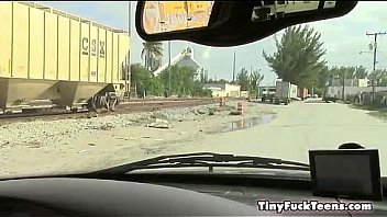 Richelle ryder fucks her driving exam instructor