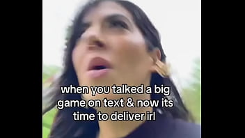 When the d dannydxxx got you running for your life dpxxx