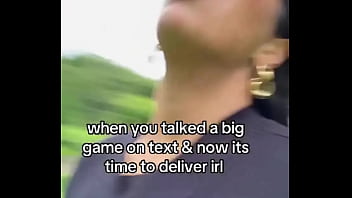 When the d dannydxxx got you running for your life dpxxx