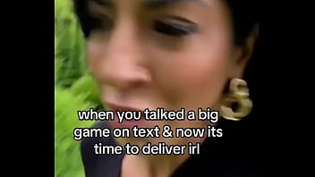 When the d dannydxxx got you running for your life dpxxx