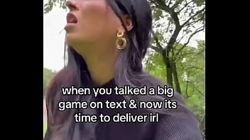 When the d dannydxxx got you running for your life dpxxx