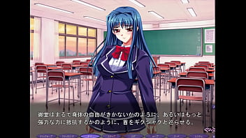 Witchflame beauty transferstudent midou ayano scene 01