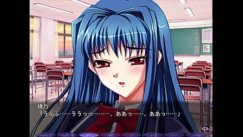 Witchflame beauty transferstudent midou ayano scene 01