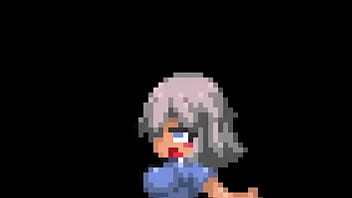 Clone doll making out with the main hero Clone doll making out with the main hero