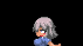 Clone doll making out with the main hero