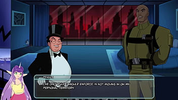 Something unlimited gotham uncensored episode one picking catwoman