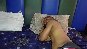 Step sister is scared of her room