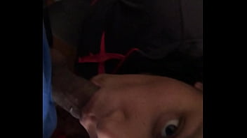 Peruana le encanta chupar pinga