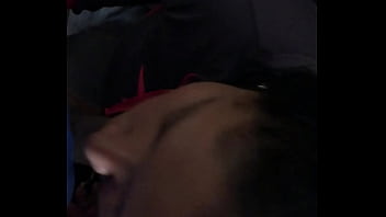 Peruana le encanta chupar pinga