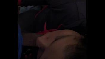 Peruana le encanta chupar pinga