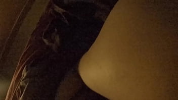 Spanish eating asian ass homemade