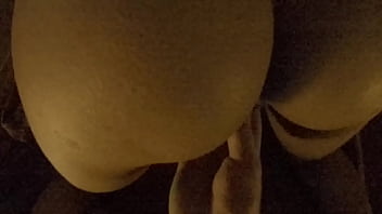 Spanish eating asian ass homemade